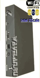 AG-3622 802.11a+bg Wireless Dual interface, Multi-SSID Indoor Bridge